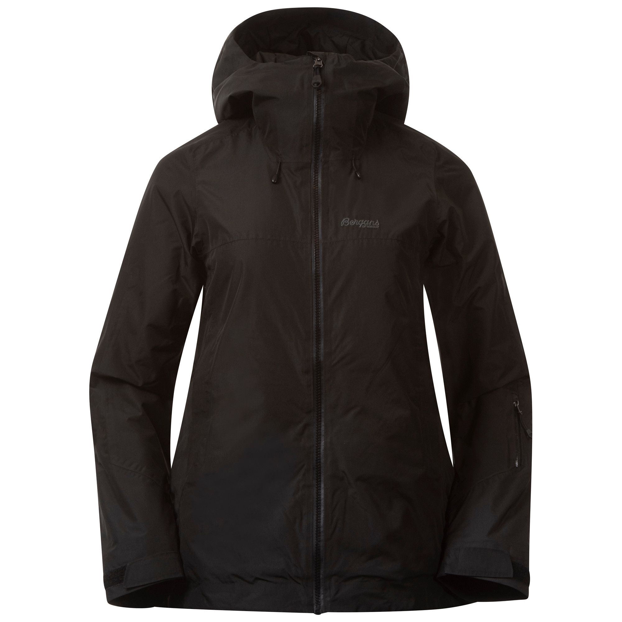 Bergans Women s Stranda V2 Insulated Jacket Black Buy Bergans Women s Stranda V2 Insulated Jacket Black here Outnorth