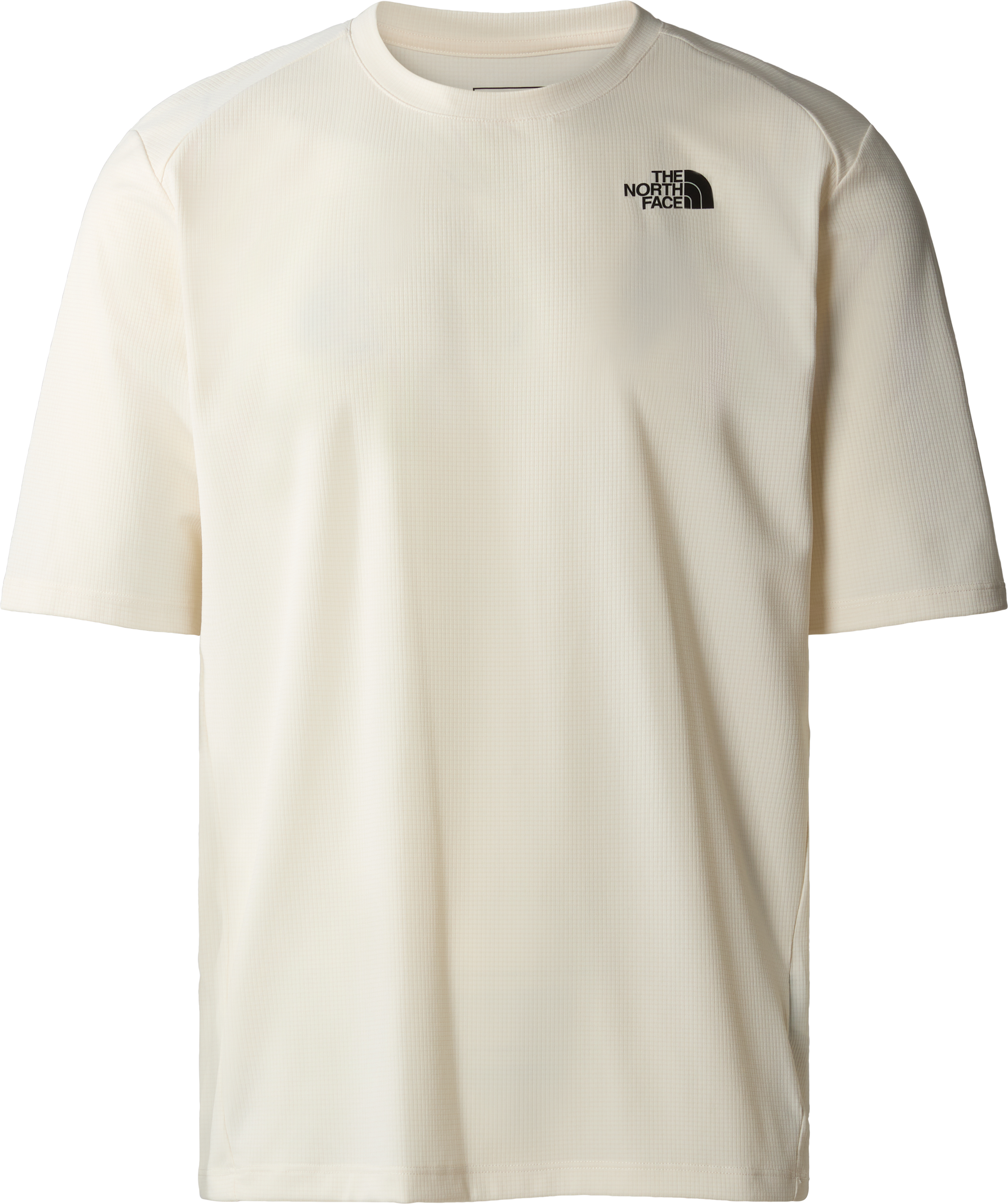 The North Face Men’s Shadow Short-Sleeve T-Shirt White Dune