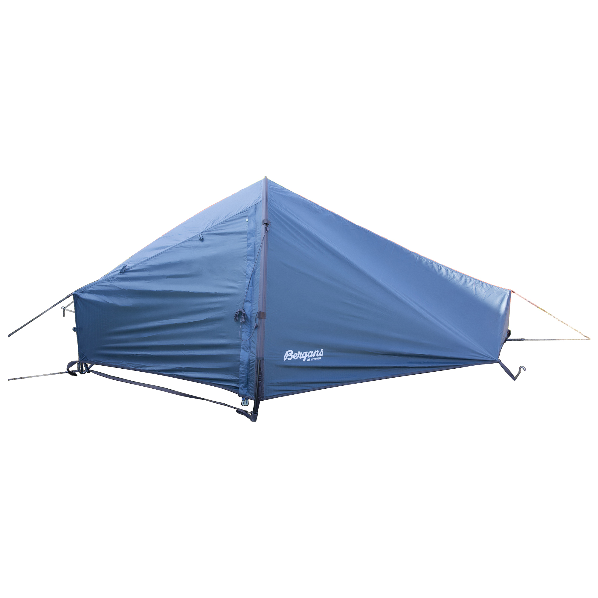 Bergans Trollhetta Tunnel 1 Tent Lt Fogblue