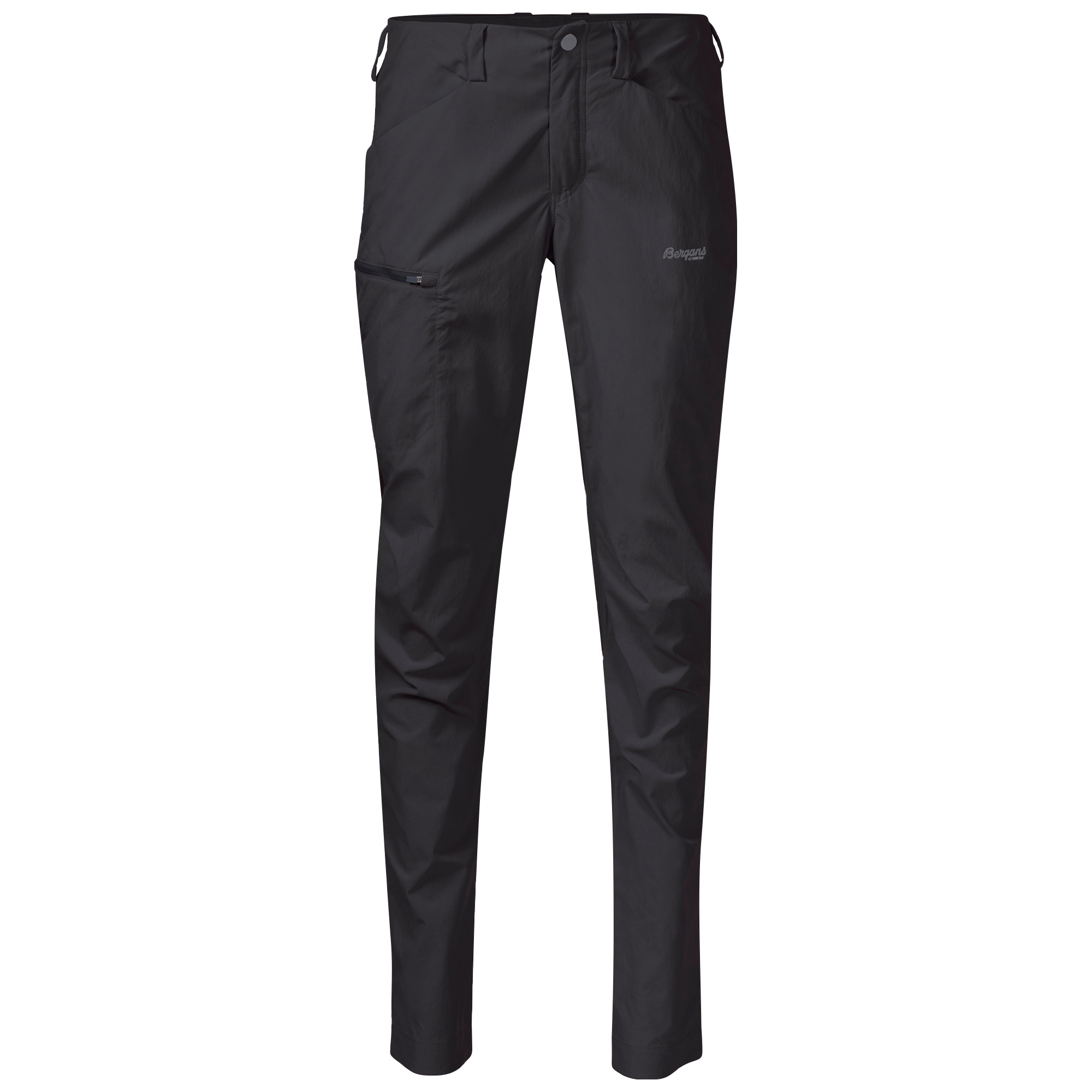 Bergans Women’s Utne V5 Pants Solid Charcoal