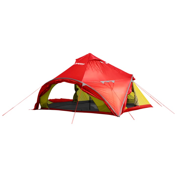 Wiglo Lt 4 pers Tent Red