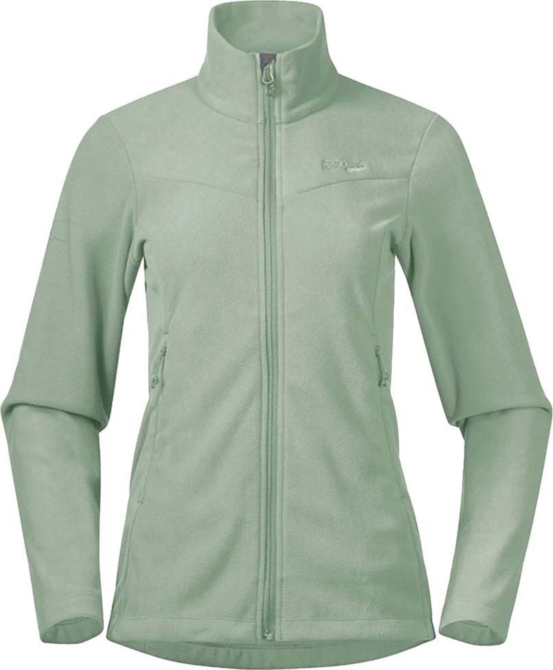 Women’s Finnsnes Fleece Jacket  Jade Green