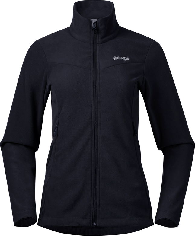 Women’s Finnsnes Fleece Jacket  Dark Navy