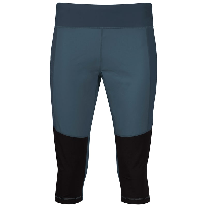 Bergans  Women’s Fløyen V2 3/4 Pants Orion Blue