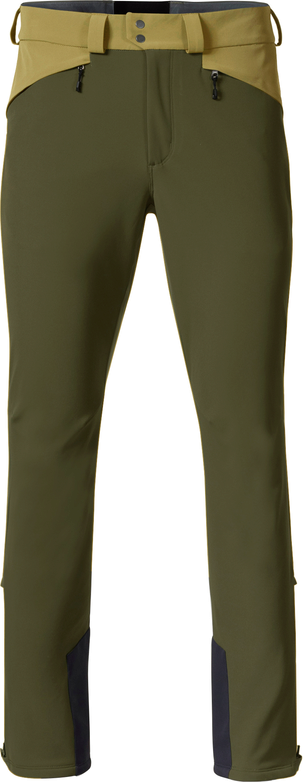 Women’s Istjern Warm Flex Pant Dark Olive Green/Olive Green