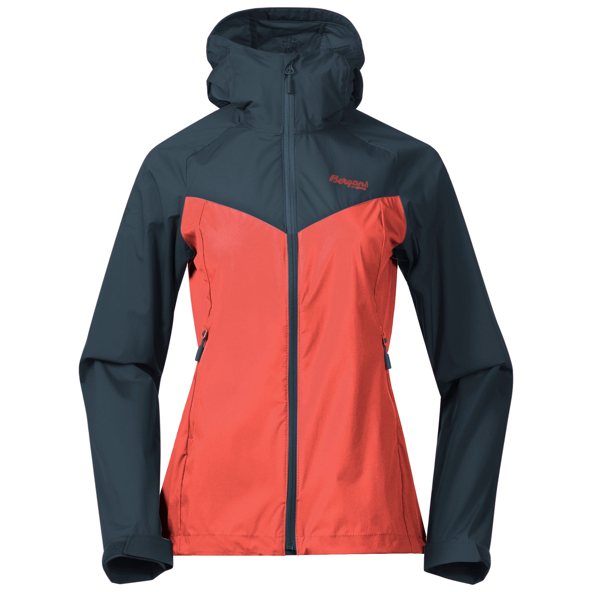 Women s Microlight Jacket Brick Cantaloupe Buy Women s