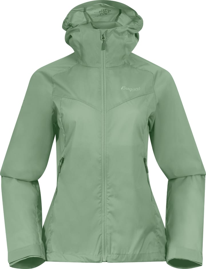 Bergans 143 best sale microlight lady jacket