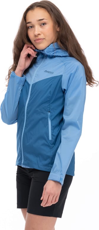 Bergans microlight 2024 lady jacket