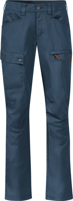 Bergans Women’s Nordmarka Elemental Outdoor Pants Orion Blue