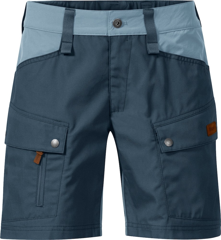 Women’s Nordmarka Favor Outdoor Shorts Orion Blue/Smoke Blue