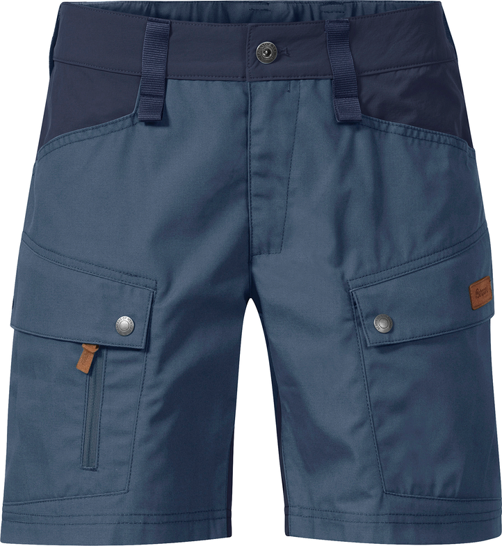 Bergans Women’s Nordmarka Favor Outdoor Shorts Orion Blue/Navy Blue