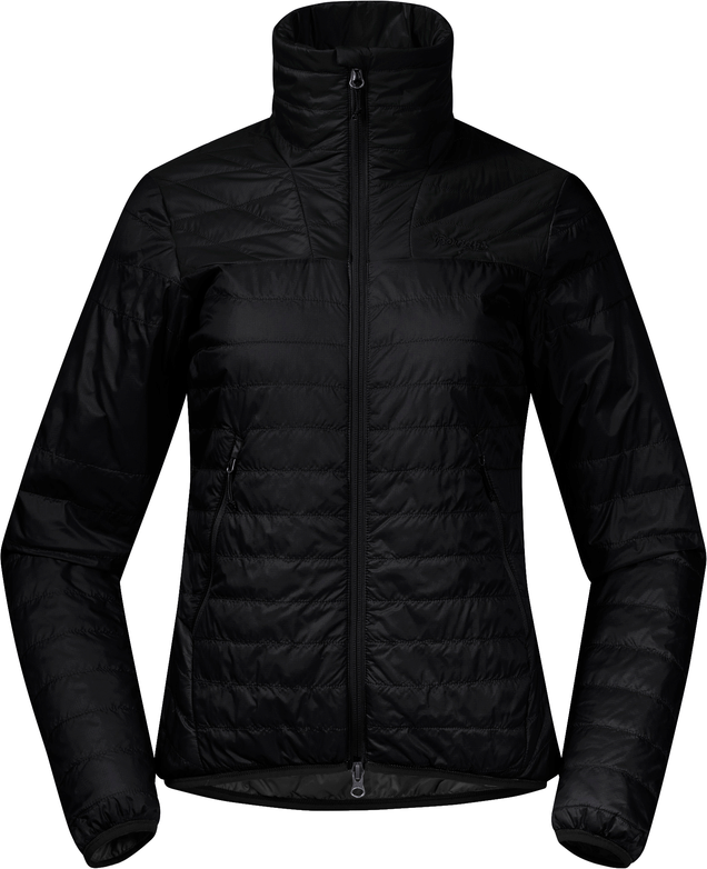 Bergans Women’s Røros Light Insulated Jacket Black