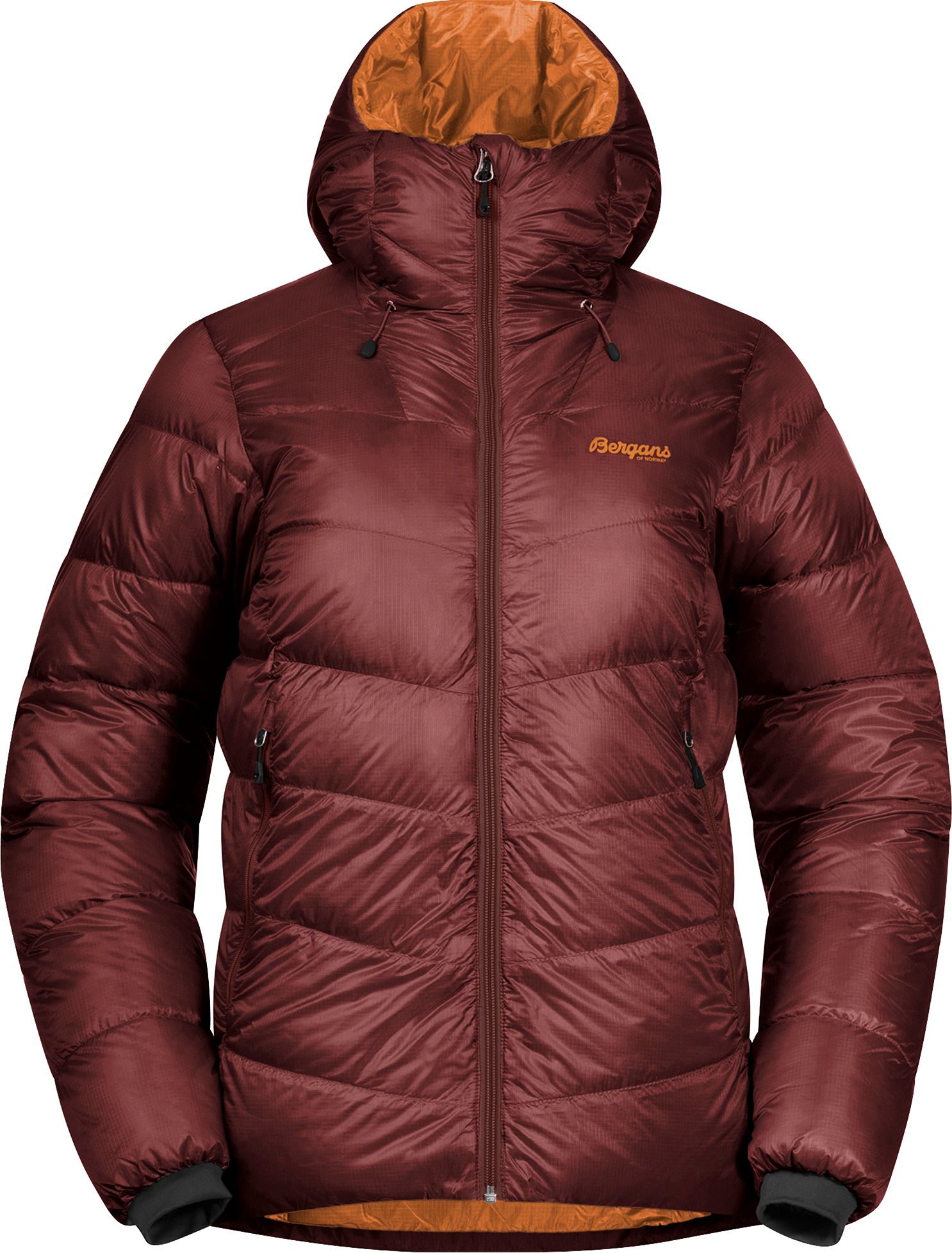 Bergans down light lady cheap jacket