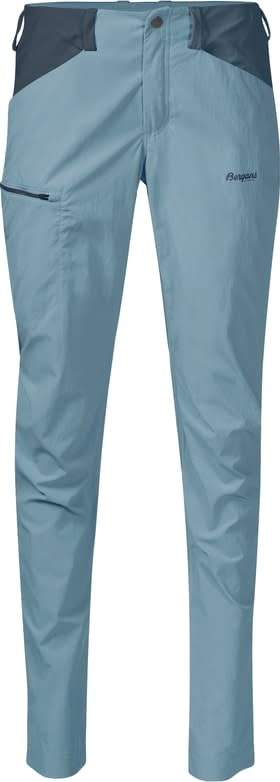 Bergans Women’s Utne V5 Pants Smoke Blue/Orion Blue