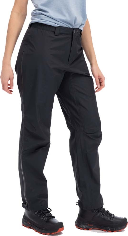 Women's Vandre Light 3L Shell Zipped Pants Black, Buy Women's Vandre Light  3L Shell Zipped Pants Black here