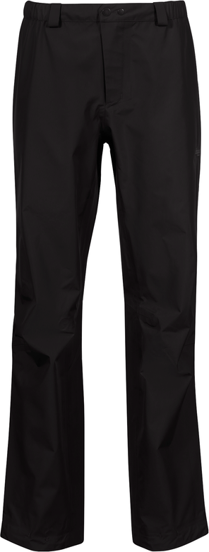 Bergans Women’s Vandre Light 3L Shell Zipped Pants Black