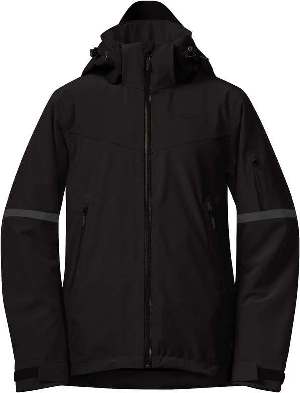 Bergans Juniors’ Oppdal Insulated Jacket Black