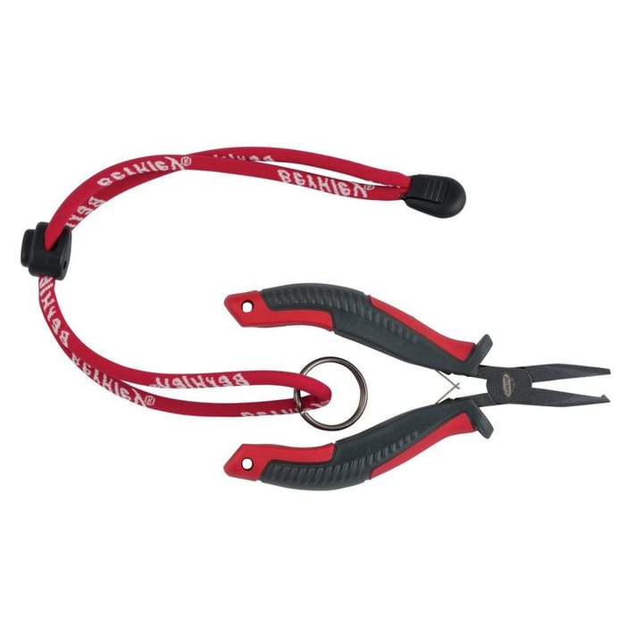 Berkley Berkley Fishingear Split Ring Plier 4.5" Tang, 6" Berkley