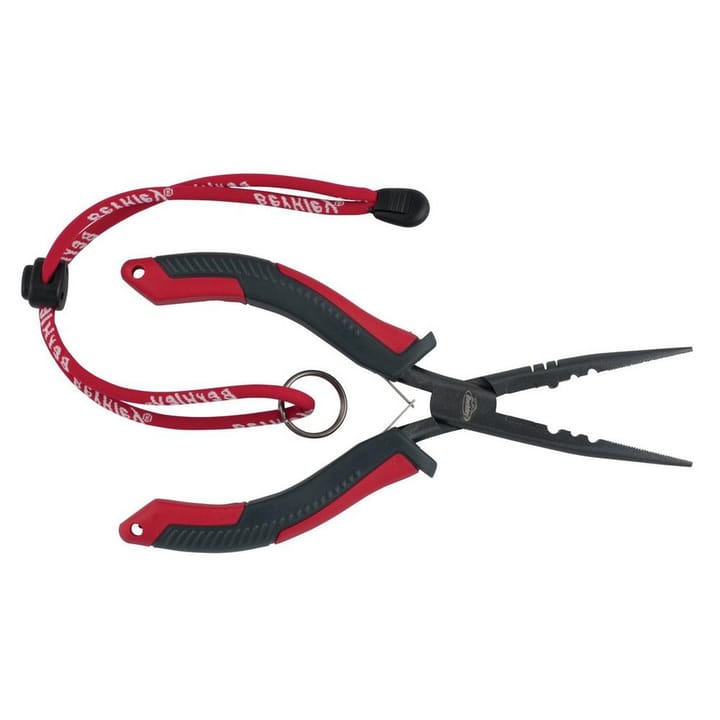 Berkley Berkley Fishingear Straight Nose Plier 8 Tang, 8" Berkley