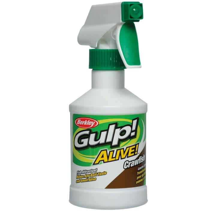 Berkley Berkley Gulp Alive Spray Crawfish/Kreps Fiskeattraktor Berkley