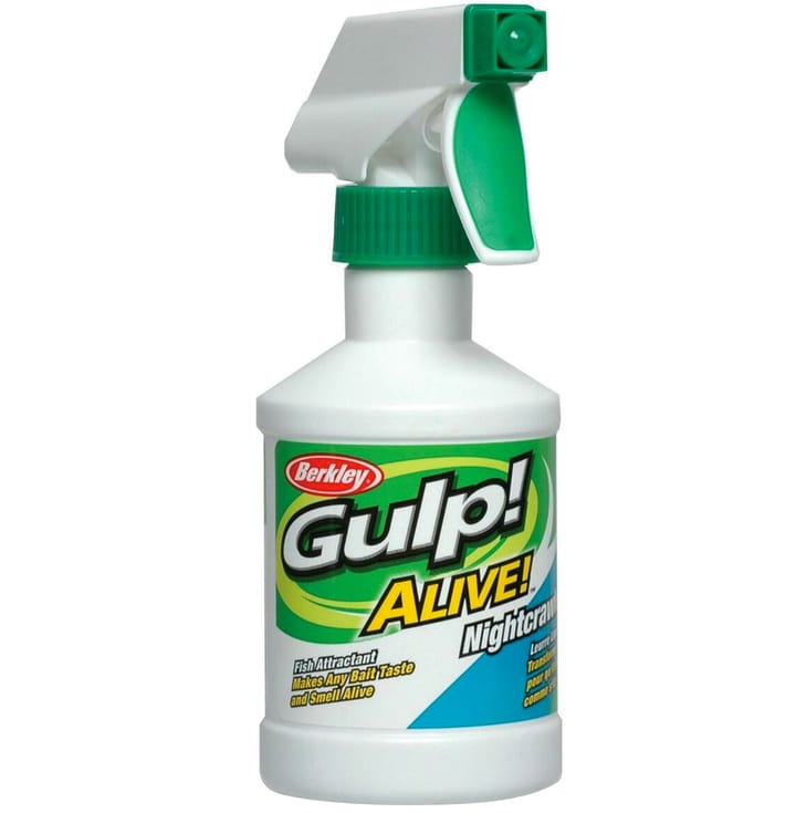 Berkley Gsp8-Ncr Gulp Spray 8oz Nightcrawler Berkley