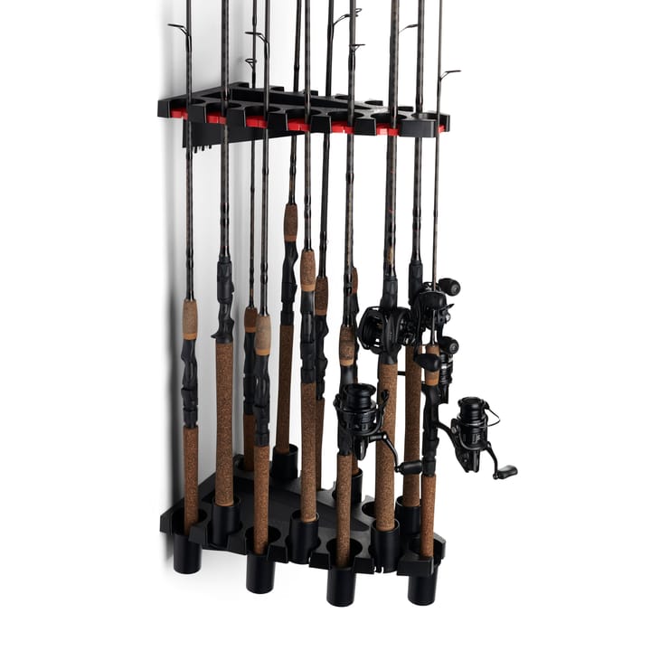 Berkley Brmss13 Ber Space Saver 13 Rod/Cbo Rack Berkley