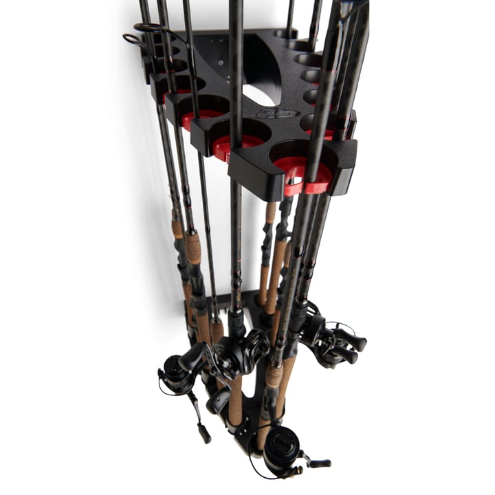 Berkley Brmss13 Ber Space Saver 13 Rod/Cbo Rack Berkley