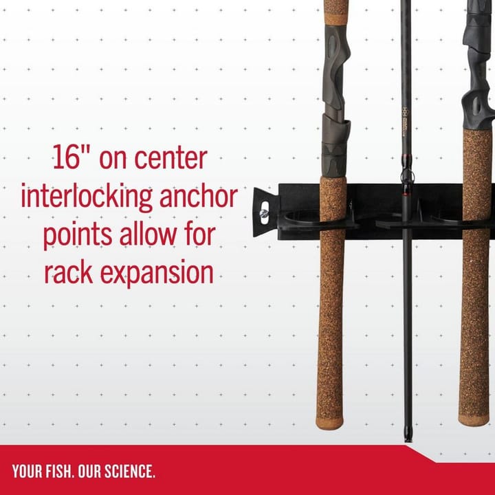 Berkley Brmwc Ber Wall And Ceiling Rod/Cbo Rack Berkley