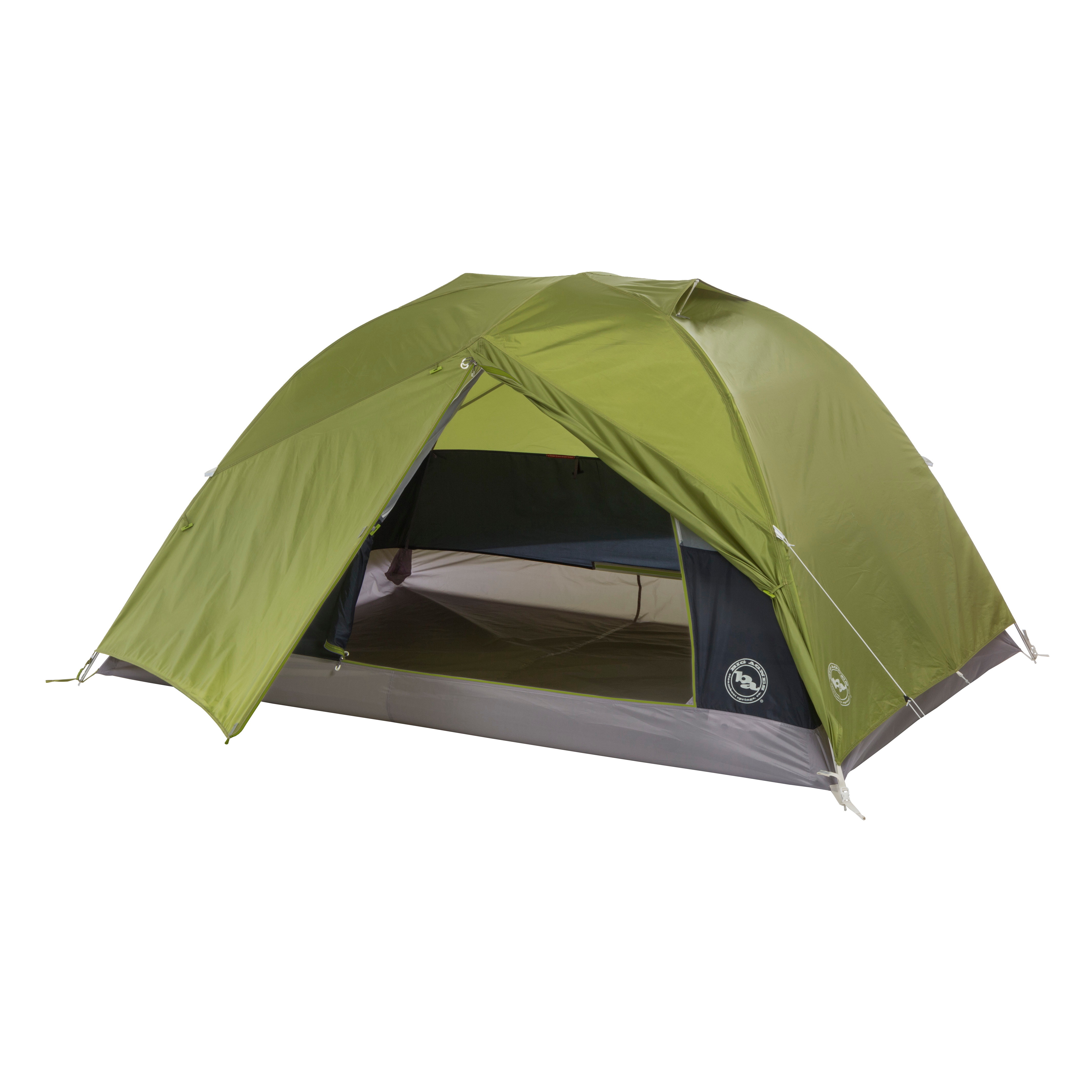 Big Agnes Blacktail 3 Green