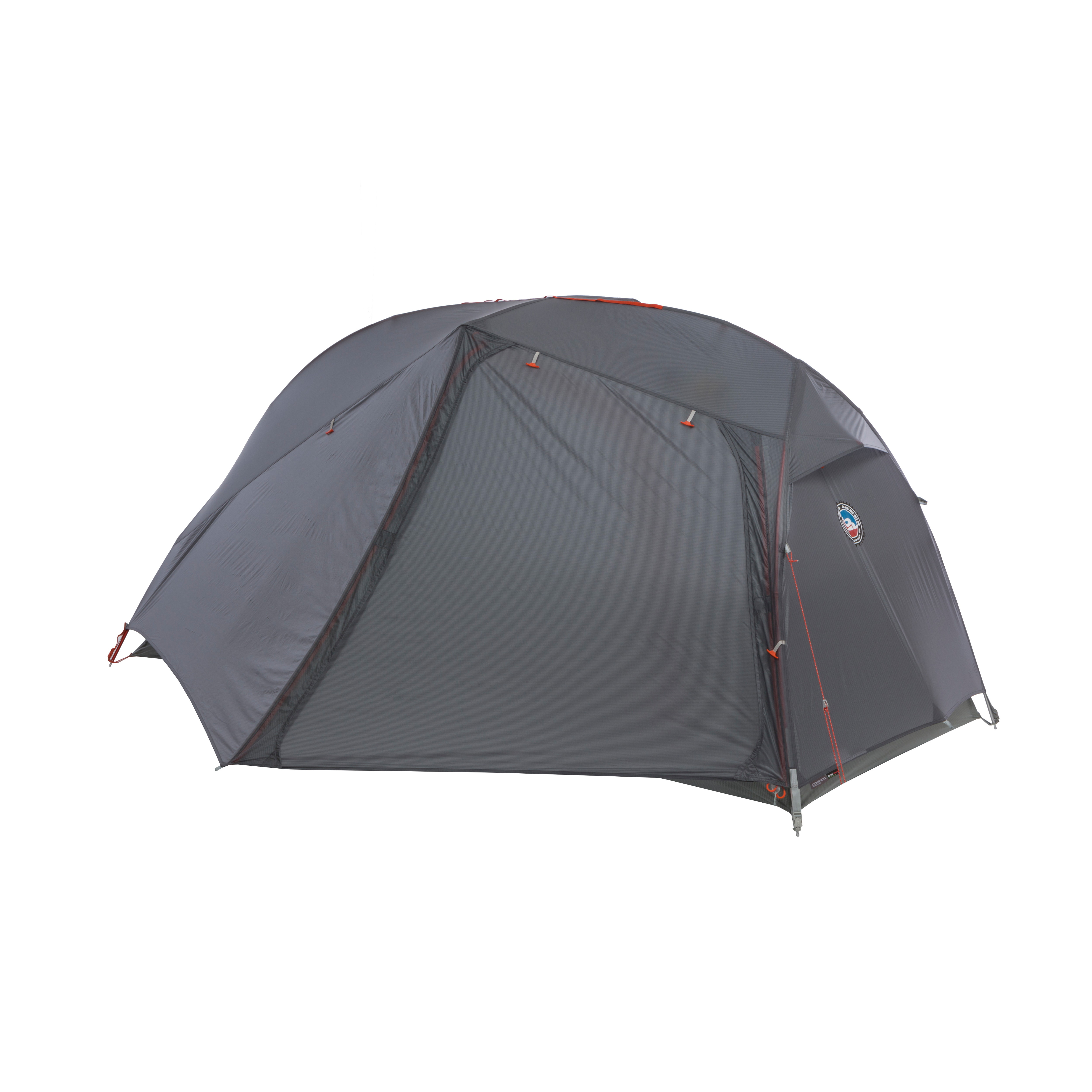 Big Agnes Copper Spur HV UL1 Bikepack Gray/Silver