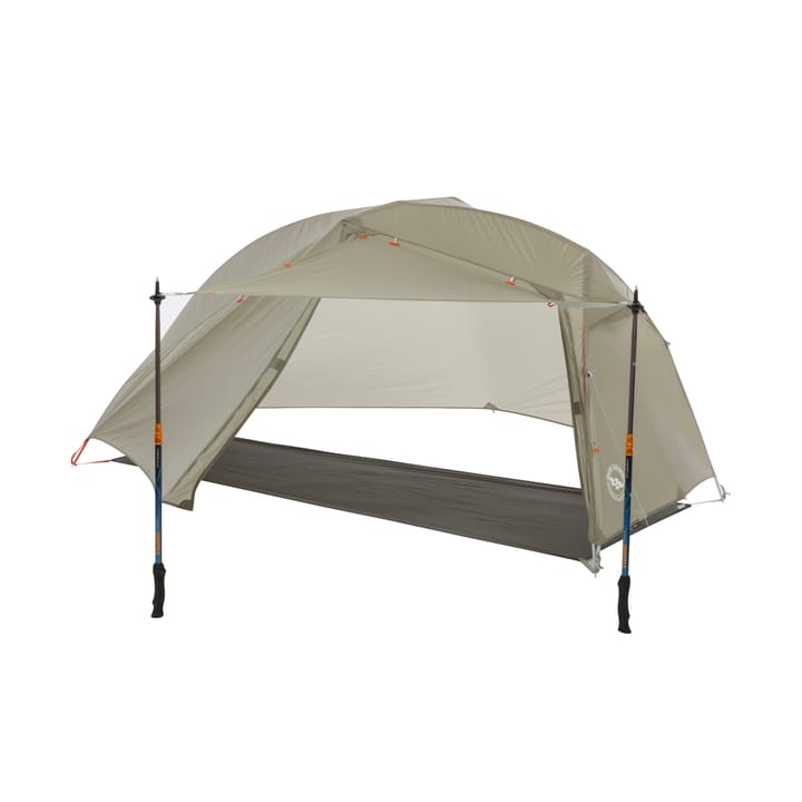 Big Agnes Copper Spur HV UL1 Olive Green Big Agnes