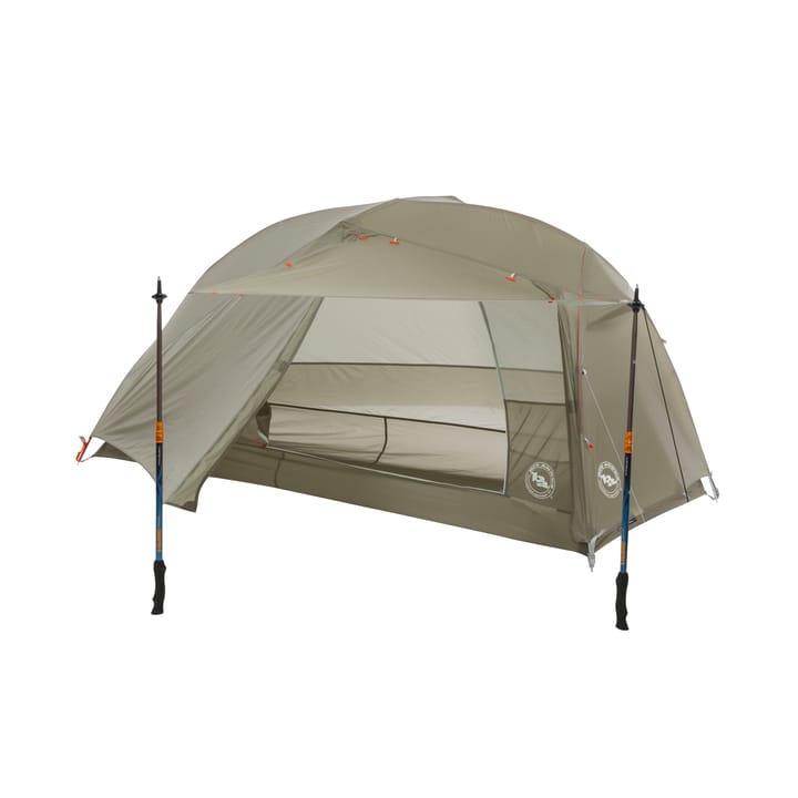 Big Agnes Copper Spur HV UL1 Olive Green Big Agnes