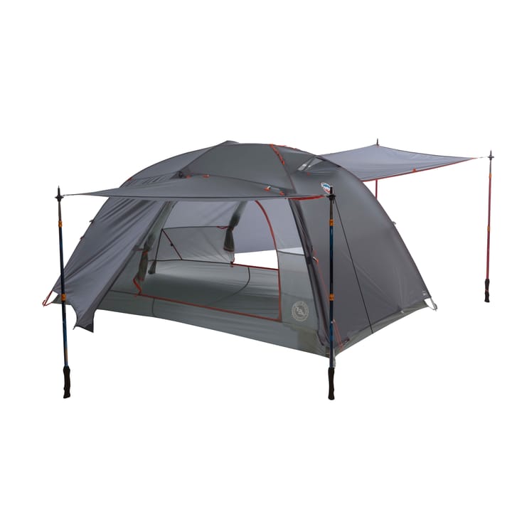 Big Agnes Copper Spur HV UL2 Bikepack Gray/Silver Big Agnes