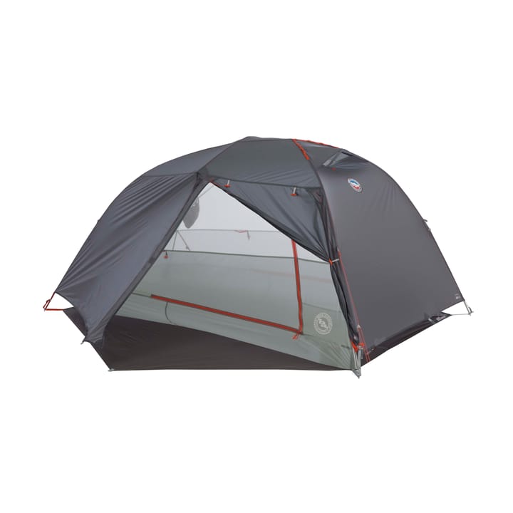 Big Agnes Copper Spur HV UL2 Bikepack Gray/Silver Big Agnes