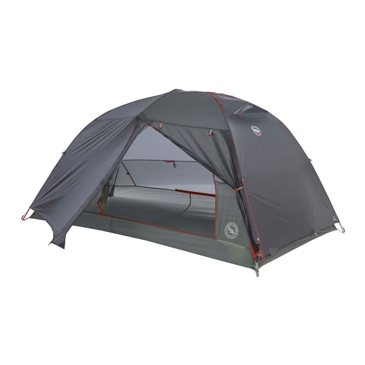 Big Agnes Copper Spur HV UL2 Bikepack Gray/Silver Big Agnes