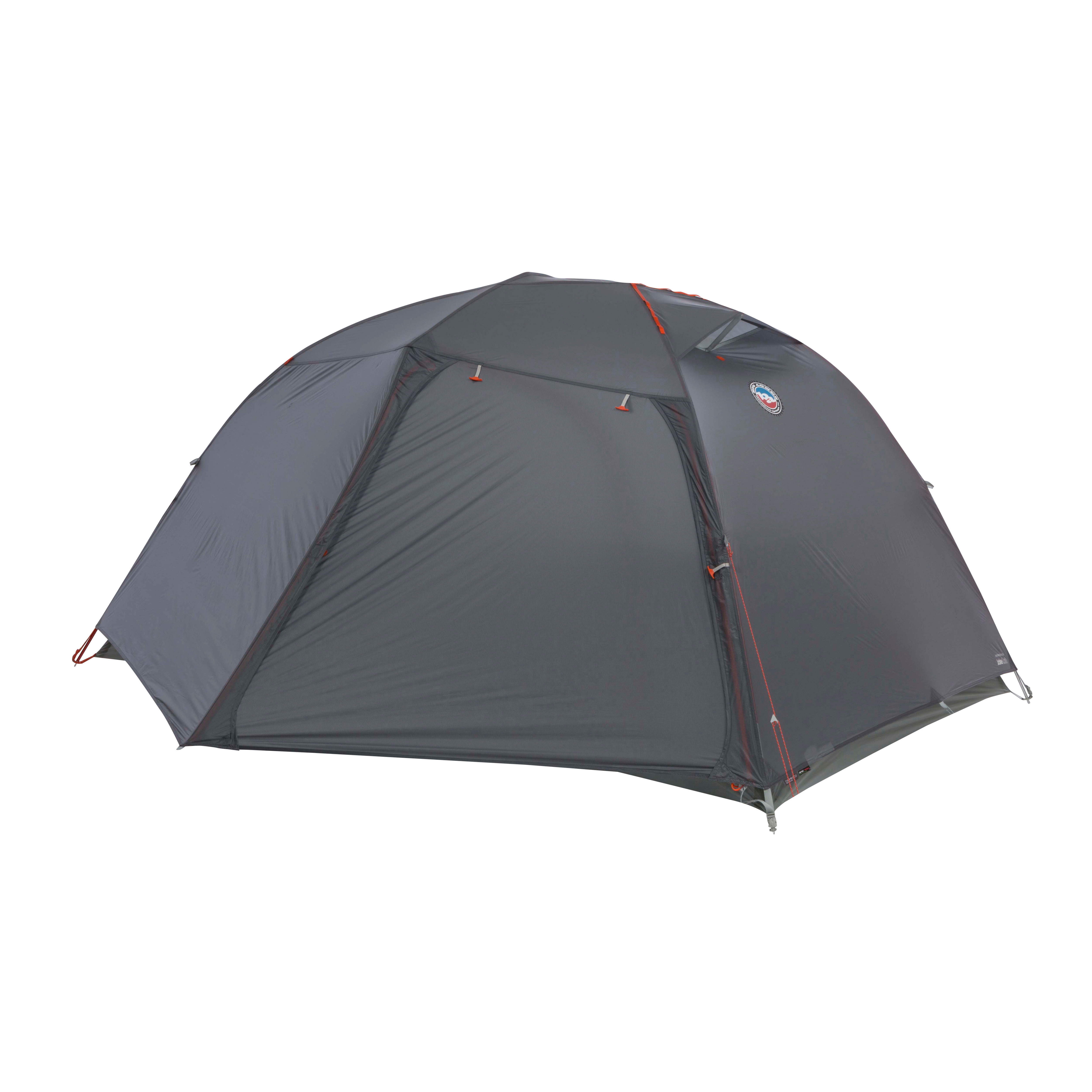 Big Agnes Copper Spur HV UL2 Bikepack Gray/Silver