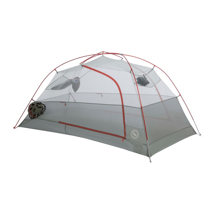 Big Agnes Copper Spur HV UL2 Bikepack Gray/Silver Big Agnes