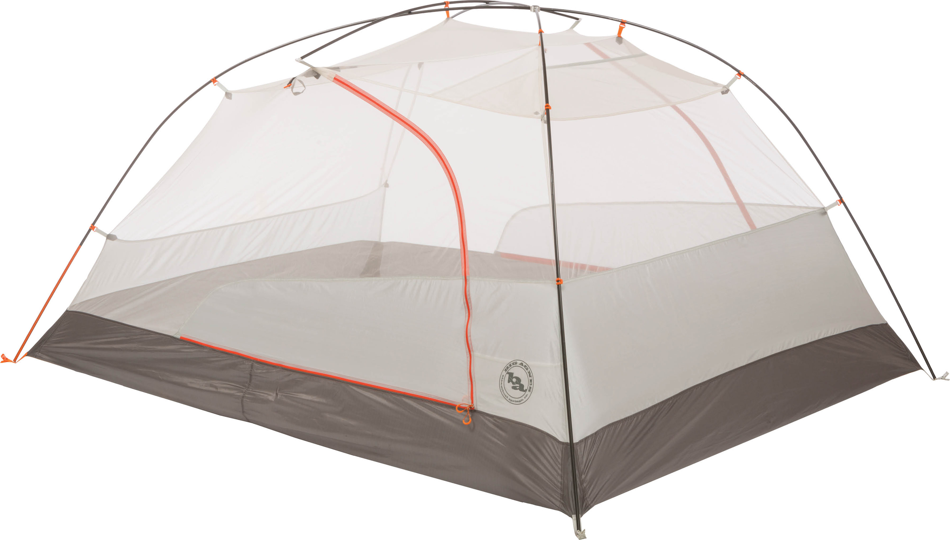 Big Agnes Copper Spur HV UL3 mtnGLO Silver Gray Buy Big Agnes Copper Spur HV UL3 mtnGLO Silver Gray here Outnorth