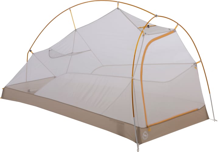 Big Agnes Fly Creek HV UL1 Bikepack Solution Dye Orange Big Agnes