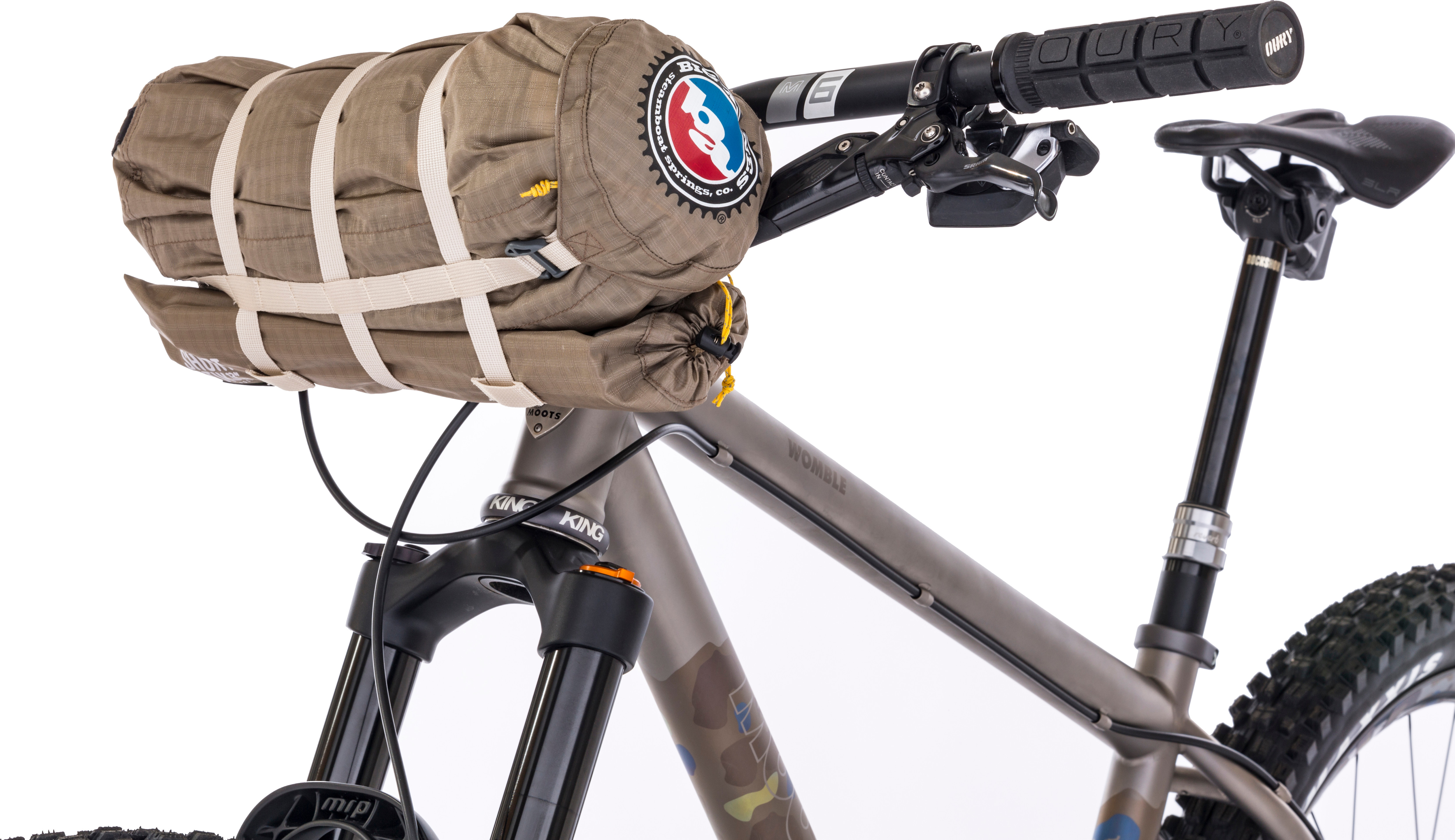 Big agnes bikepacking tent online