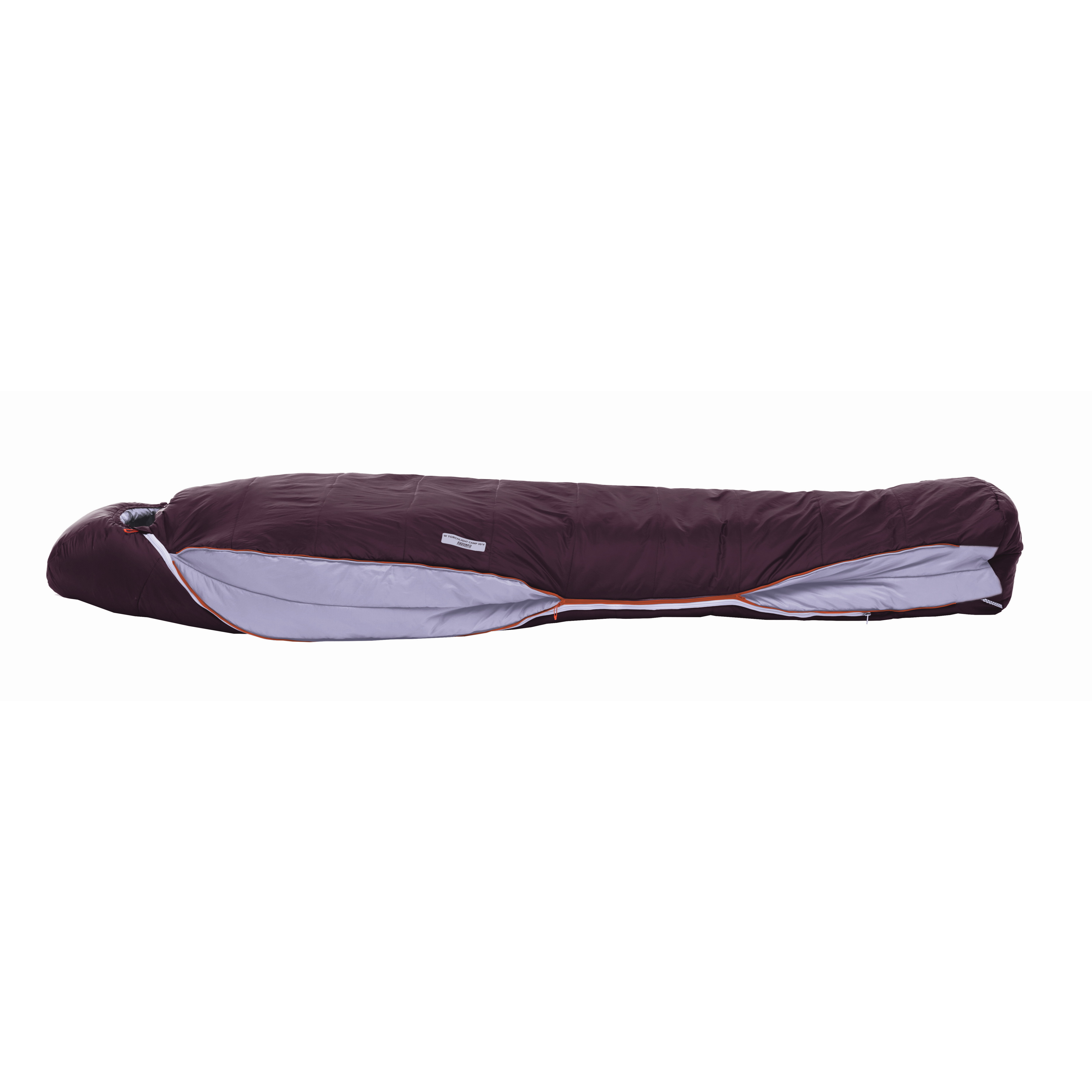 Plum discount sleeping bag