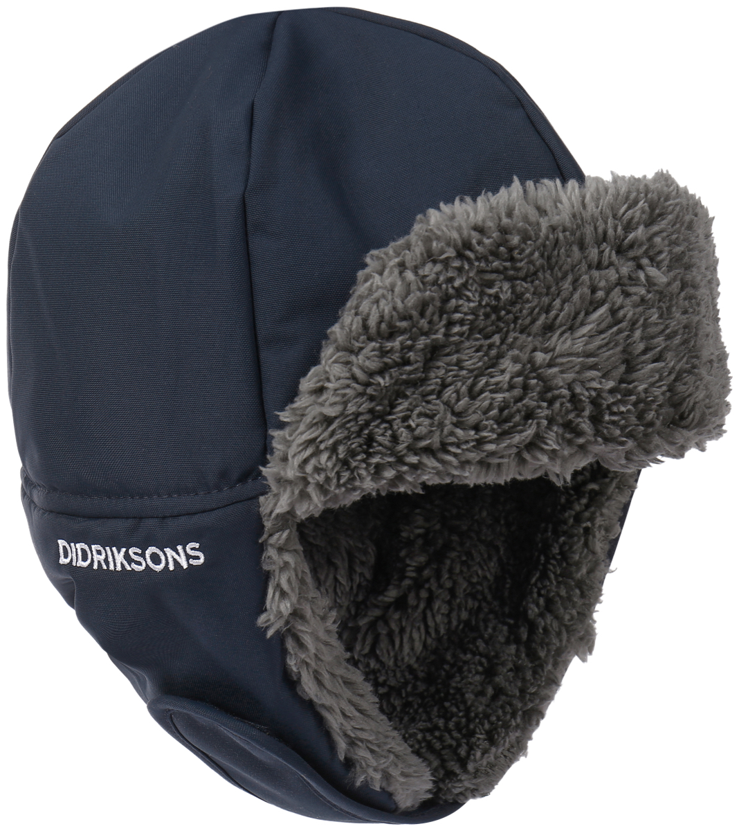 Didriksons Kids’ Biggles Cap 6 Navy