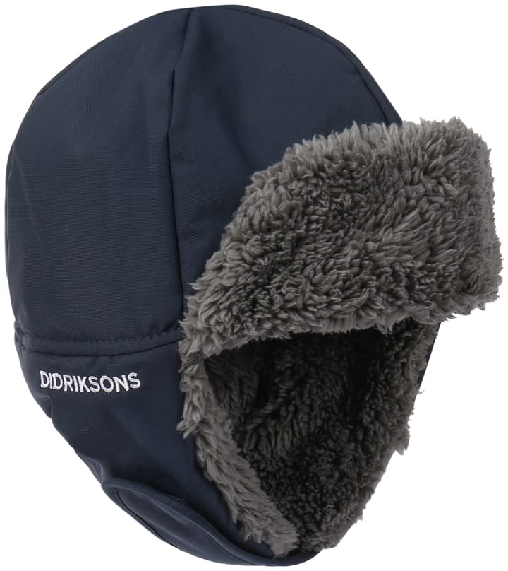 Didriksons Kids' Biggles Cap 6 Navy Didriksons