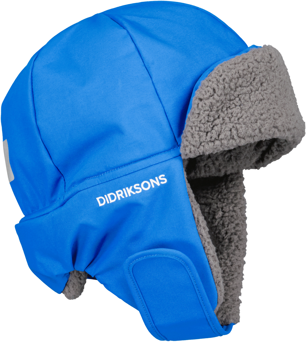 Didriksons Kids’ Biggles Cap 6 Caribbean Blue