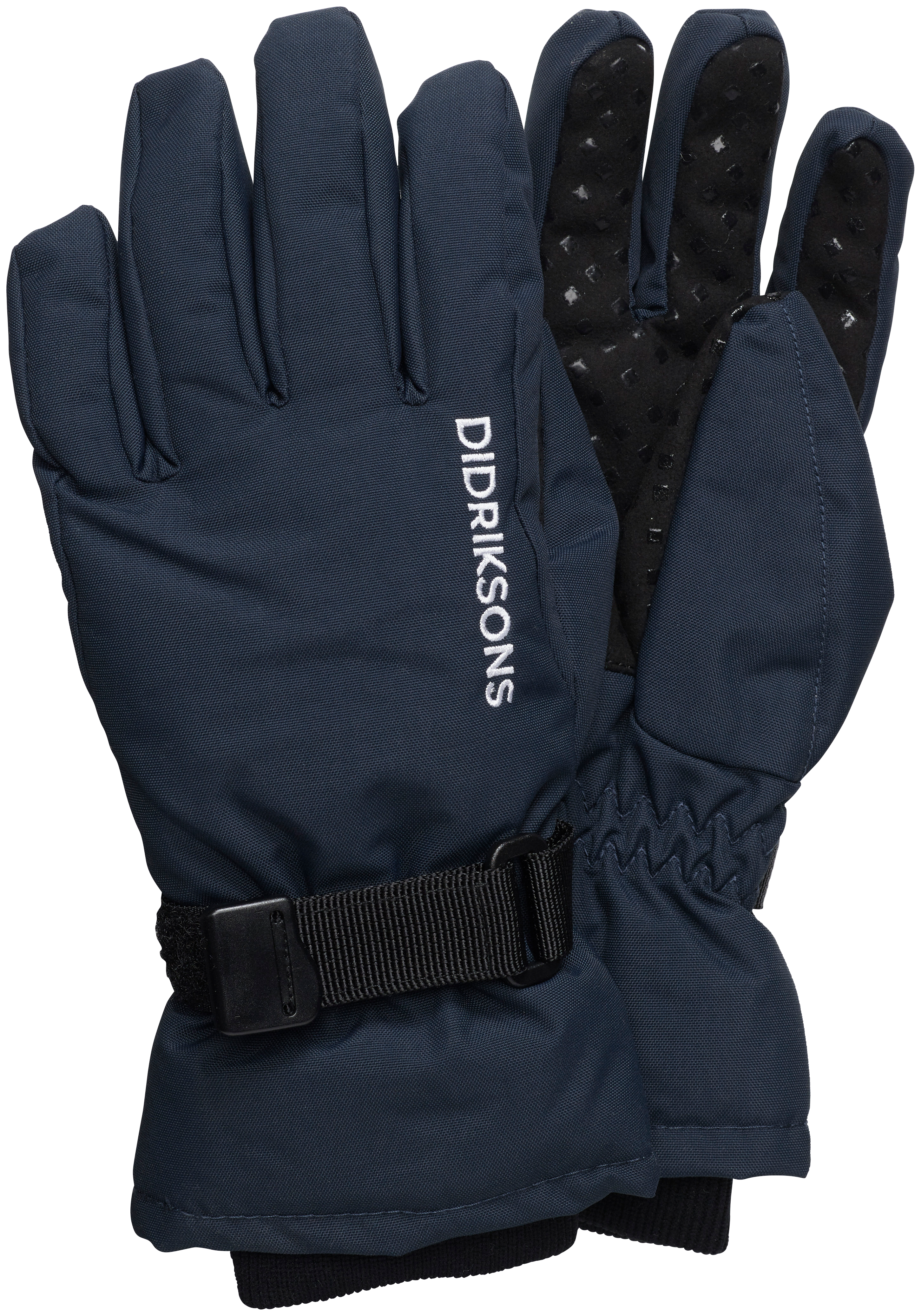 Didriksons Kids’ Biggles Gloves 3 Navy