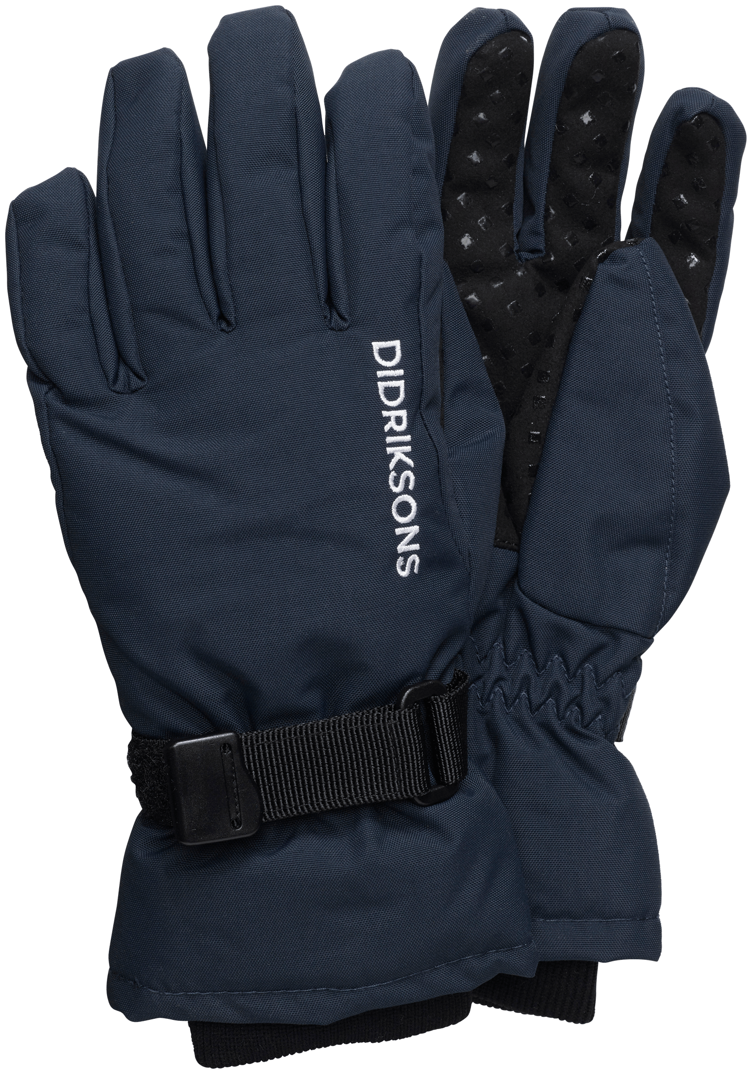 Didriksons Kids' Biggles Gloves 3 Navy