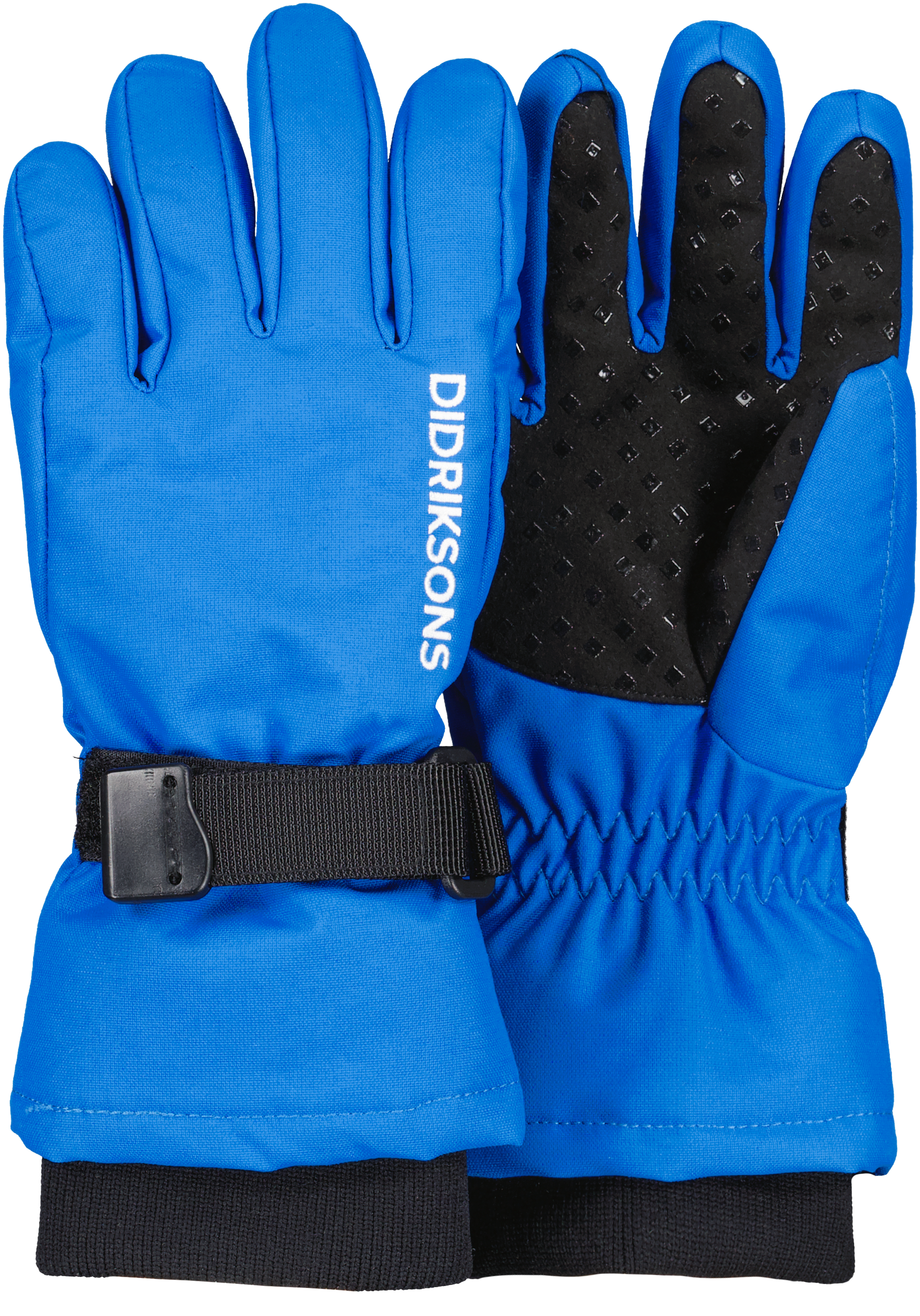 Didriksons Kids’ Biggles Gloves 3 Caribbean Blue