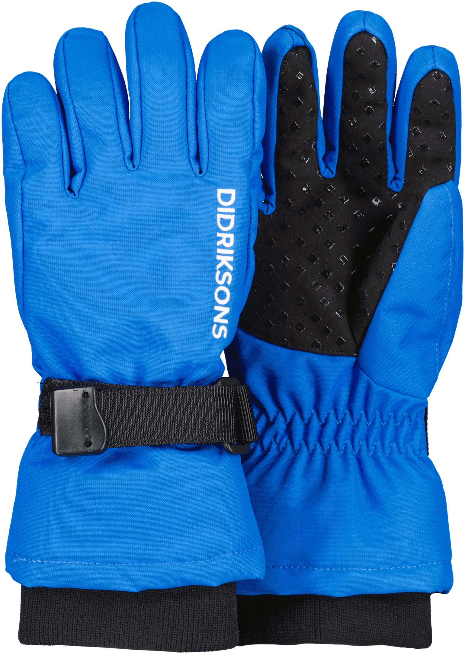 Didriksons Kids' Biggles Gloves 3 Caribbean Blue