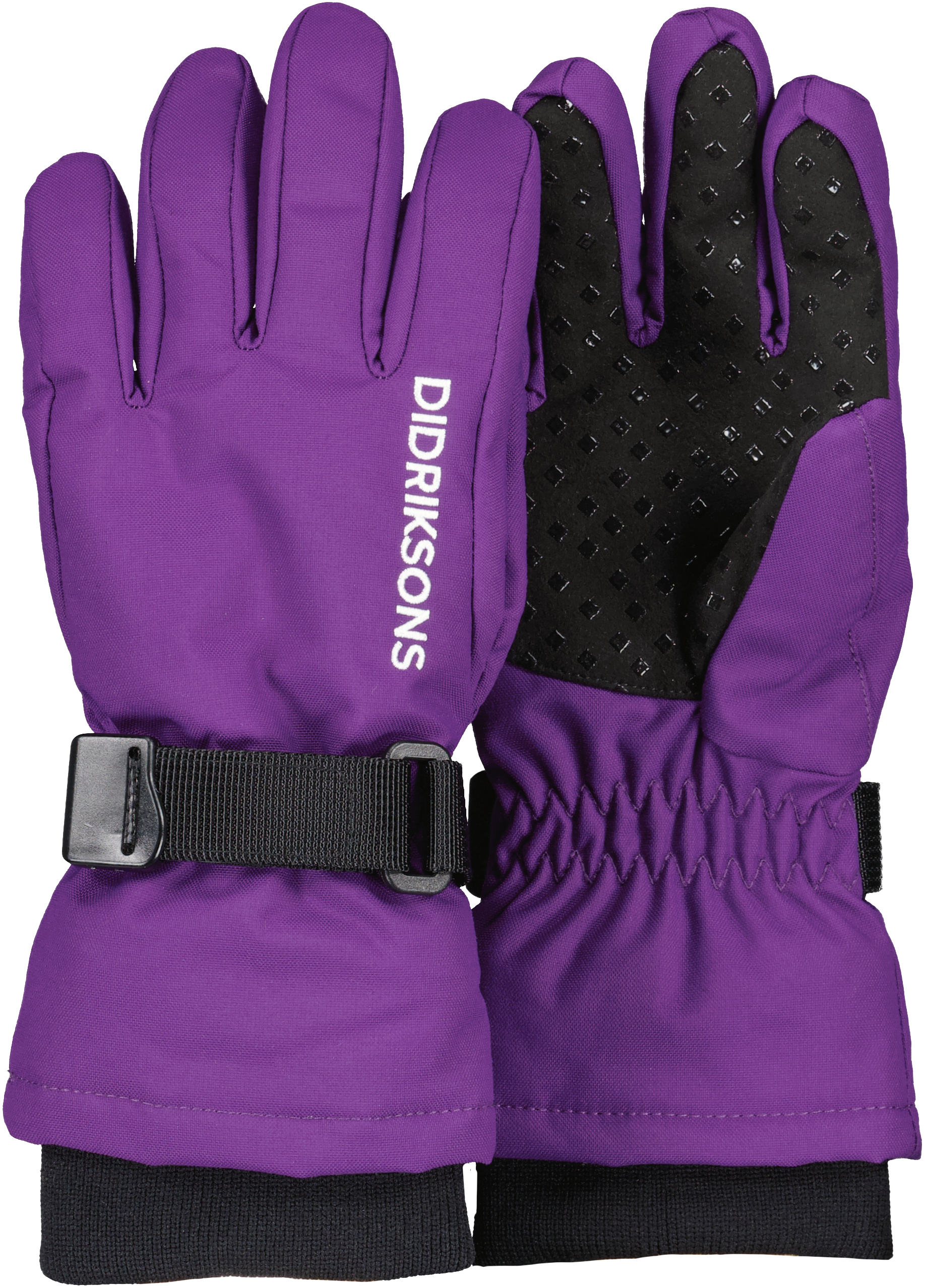 Didriksons Kids’ Biggles Gloves 3 Royal Purple