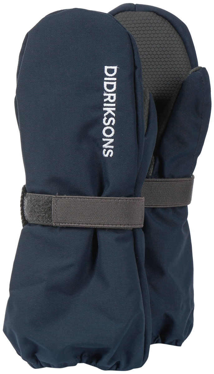 Didriksons Kids’ Biggles Mitten 7 Navy